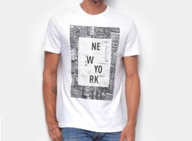 Camiseta suburban new york metropole places moda algodão nyc