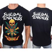 Camiseta Suicidal Tendencies - Possessed - TOP