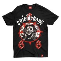 Camiseta Suicide Boys