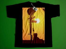 Camiseta Sun Soldier Camiseta Sun Soldier