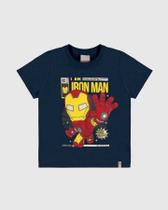 Camiseta super herois malwee Camiseta super herois malwee