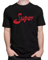 Camiseta Super Jão Show Sp Camisa Unissex