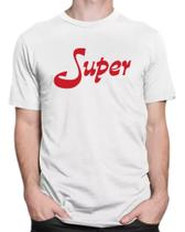 Camiseta Super Jão Show Sp Camisa Unissex