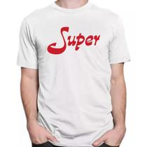 Camiseta Super Jão Show Sp Unissex Camisa