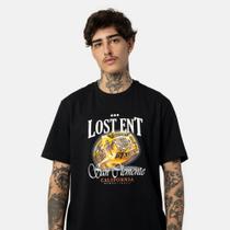 Camiseta Super Lost Camiseta Super Lost