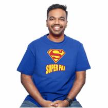 Camiseta Super Pai