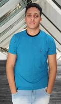 Camiseta super slim basic