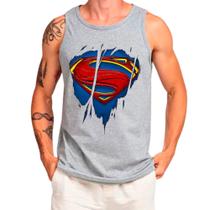 Camiseta Superman Herói Lançamento