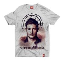 Camiseta Supernatural Dean