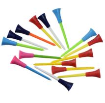 Camiseta Suporte Bola De Golfe 20 Unidades 83mm