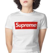 blusa feminina supreme
