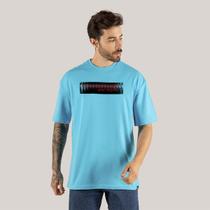 Camiseta Sur Los OverSize Masculina Grande Blusão StreetWear