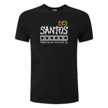 Camiseta surf center santos 013 masculina