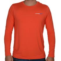 Camiseta Surf Central Surf - Laranja