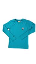 Camiseta Surf Dri WG Manga Longa Proteção UV 50+ Secagem Rápida