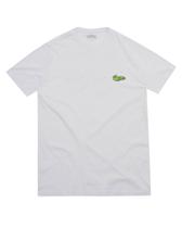 Camiseta Surfavel Green Throwp (Branca) Camiseta Surfavel Green Throwp (Branca)