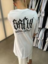 Camiseta Surfavel Srfvl Ghotic (Branca) Camiseta Surfavel Srfvl Ghotic (Branca)
