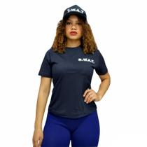 Camiseta SWAT Feminina Adulto