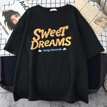 Camiseta Sweet Dreams Hope Aesthetic Unissex