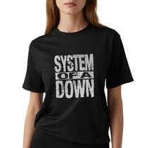 Camiseta System Of A Down Adulto