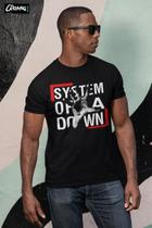 Camiseta System Of A Down banda rock
