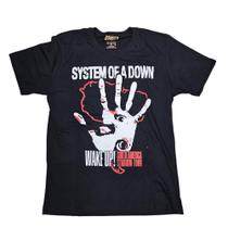 Camiseta System Of A Down Blusa Adulto Banda de Rock Bo3075 Camiseta System Of A Down Blusa Adulto Banda de Rock Bo3075