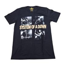 Camiseta System Of A Down Blusa Adulto Banda de Rock Bo3085 Camiseta System Of A Down Blusa Adulto Banda de Rock Bo3085