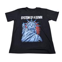 Camiseta System Of A Down Blusa Adulto Banda de Rock Fn803 Camiseta System Of A Down Blusa Adulto Banda de Rock Fn803