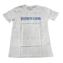 Camiseta System Of A Down Blusa Adulto Banda de Rock Mk302 Camiseta System Of A Down Blusa Adulto Banda de Rock Mk302