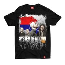 Camiseta System Of a Down - Chemical