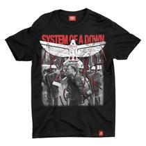 Camiseta System Of a Down Playing Camiseta System Of a Down Playing