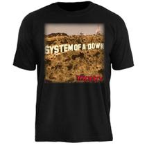 Camiseta System Of A Down Toxicity Camiseta System Of A Down Toxicity
