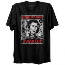 Camiseta System Of A Down Wakeup Camiseta System Of A Down Wakeup