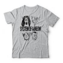 Camiseta System Of A Meow Studio Geek Camiseta System Of A Meow Studio Geek