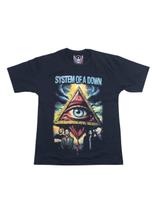 Camiseta System of Down