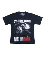 Camiseta System of Down - Wake Up South America