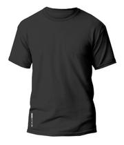 Camiseta T-Shirt Adulto Preta M Camiseta T-Shirt Adulto Preta M