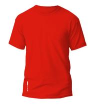 Camiseta T-Shirt Adulto Vermelha P Camiseta T-Shirt Adulto Vermelha P