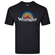 Camiseta T-Shirt Algodão Básica Masculina Wrangler