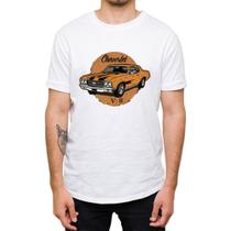 Camiseta T-shirt Algodao Masculina Estampa Carro Antigo Reliquia Otimo Caimento