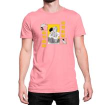 Camiseta T-Shirt Anime Banana Fish Personagens - Store Seven