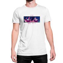 Camiseta T-Shirt Anime My Hero Academia Vilão Dabi