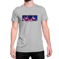 Camiseta T-Shirt Anime My Hero Academia Vilão Dabi