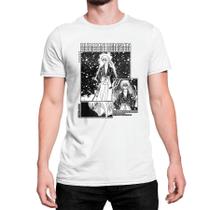Camiseta T-Shirt Anime Rurouni Kenshin Samurai X
