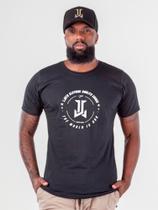 Camiseta T Shirt Black Circle
