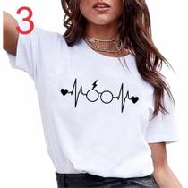 Camiseta T Shirt, Blusa Feminina, Estampa Harry Potter, Filme, Serie, Geek