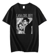 Camiseta T- Shirt Blusa T-shirt Lana Del Rey Mita Camisa Unissex - Nessa Stop