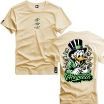 camiseta T-Shirt Casual tio Patinhas dollar chave camisetas verão premium estampa frente e verso camiseta T-Shirt Casual tio Patinhas dollar chave camisetas verão premium estampa frente e verso