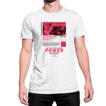 Camiseta T-Shirt Chainsaw Man Power Blood Devil