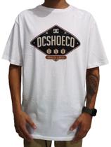 Camiseta t-shirt dc shoes - crafted